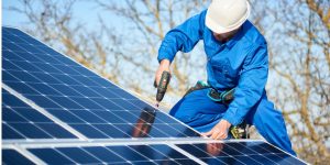 Installation Maintenance Panneaux Solaires Photovoltaïques à Agon-Coutainville